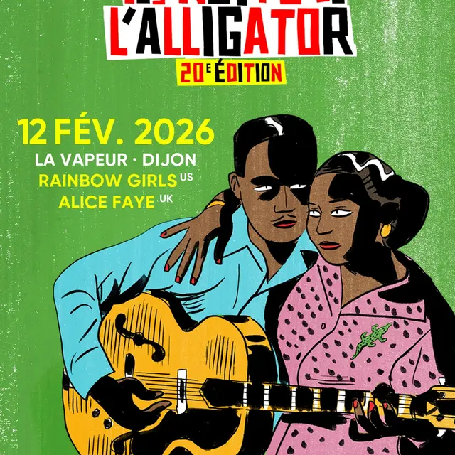 Nuits de l'Alligator