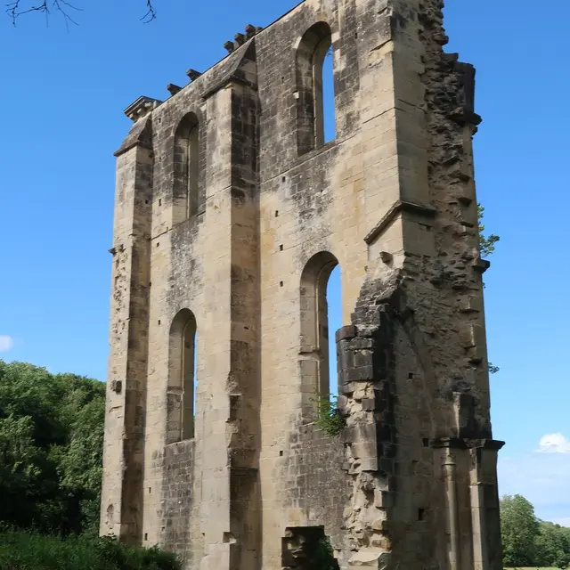 abbaye de cherlieu