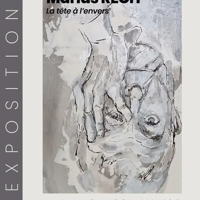 La tête à l'envers