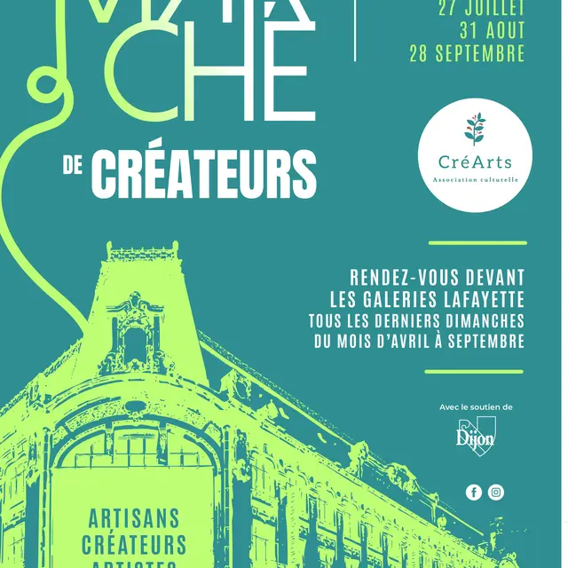 affiche A2 GALERIES LAFAYETTES