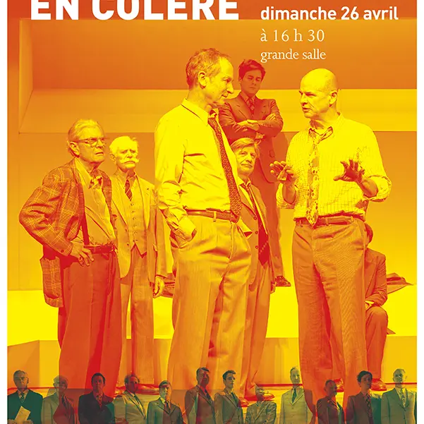 affiche A3 12 hommes en colère copie