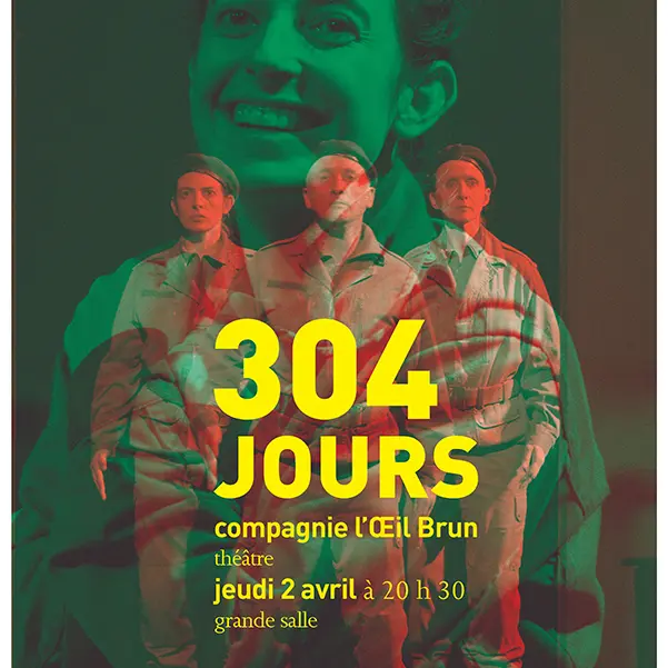 affiche A3 304 jours copie