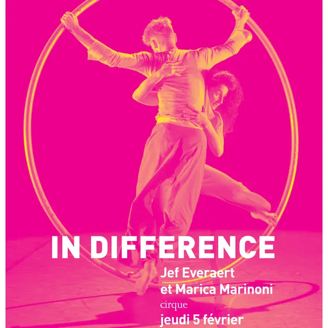 affiche A3 in difference