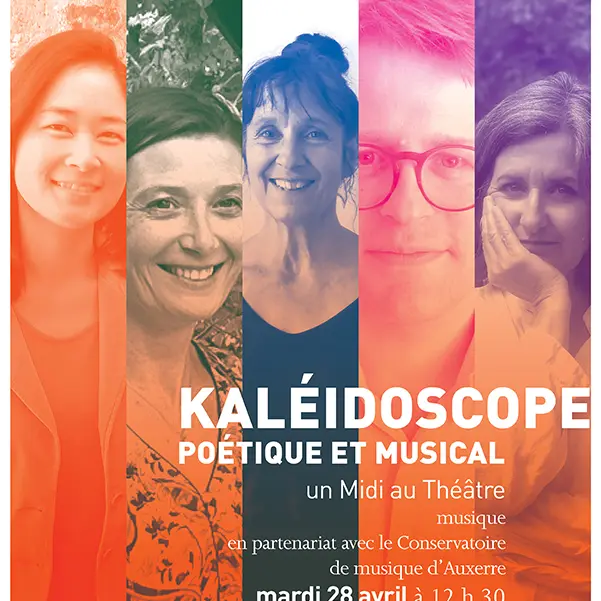 affiche A3 kaléidoscope poétique et musical copie