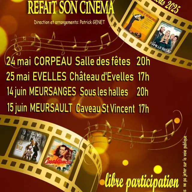 affiche Atout Coeur 2025