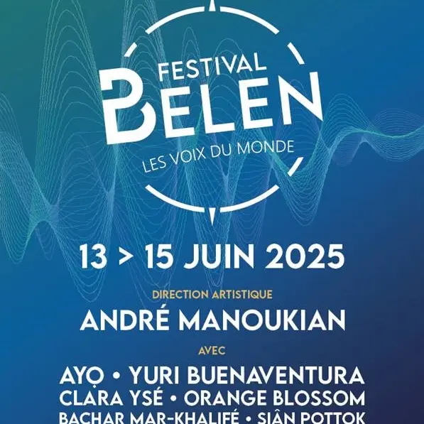 affiche Belen 2025