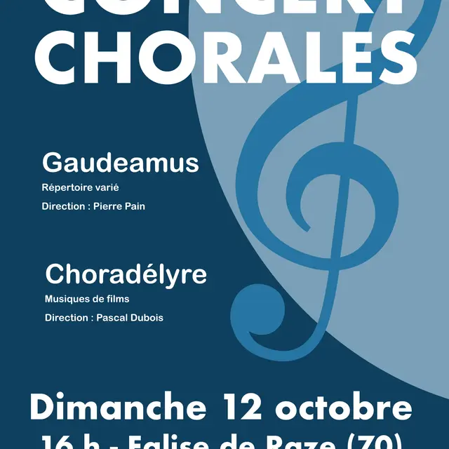 affiche Raze 12 octobre 2025
