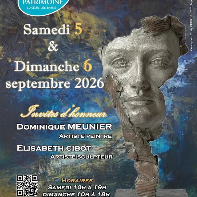 affiche art et patrimoine 5 et 6 septmbre copie
