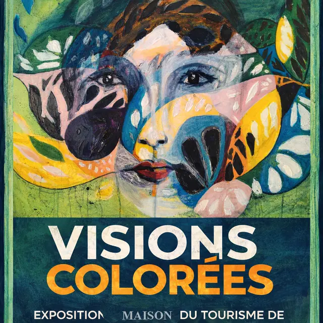 affiche expo office du tourisme de vesoul
