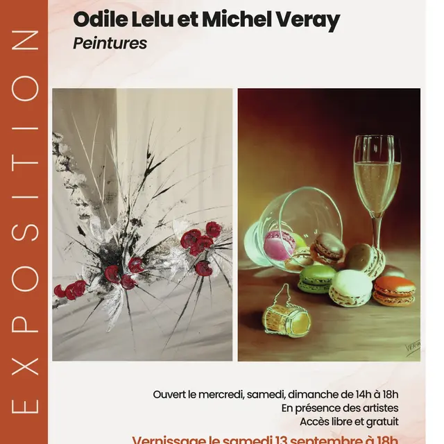 affiche exposition
