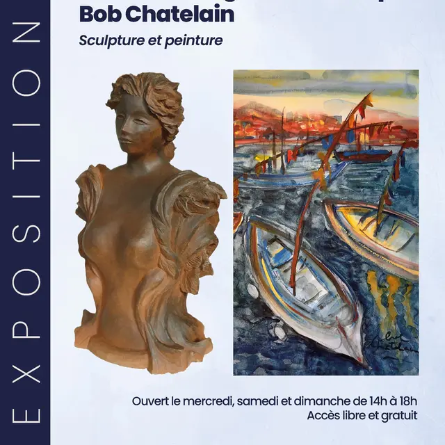 affiche exposition