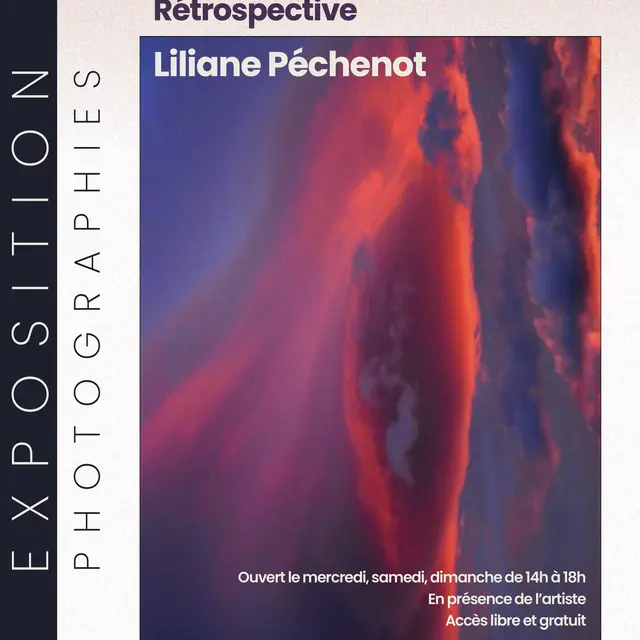 photographies Liliane Péchenot