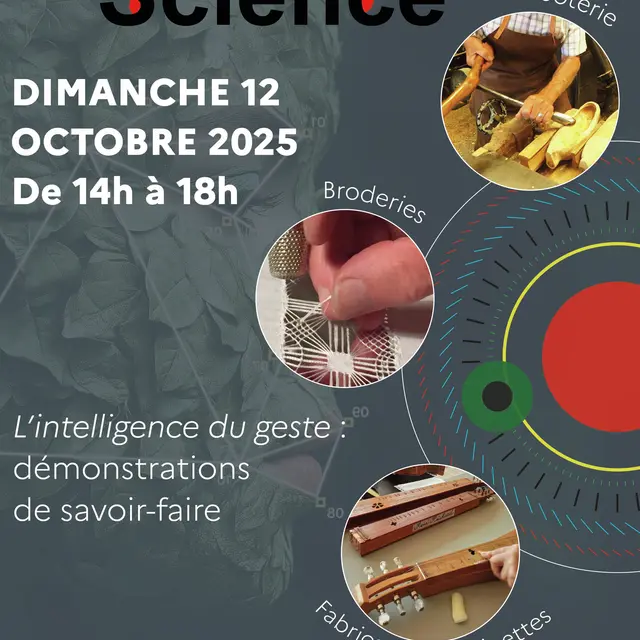 Fête de la science