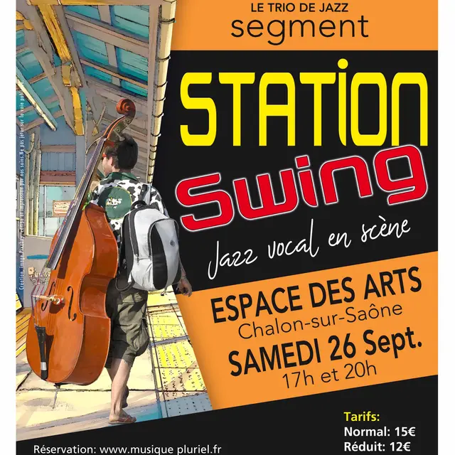 STATION SWING