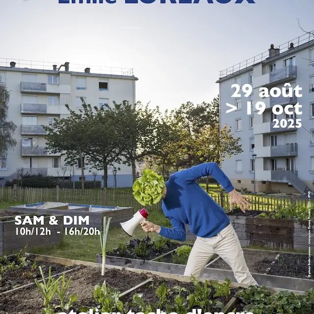 affiche de l'expo