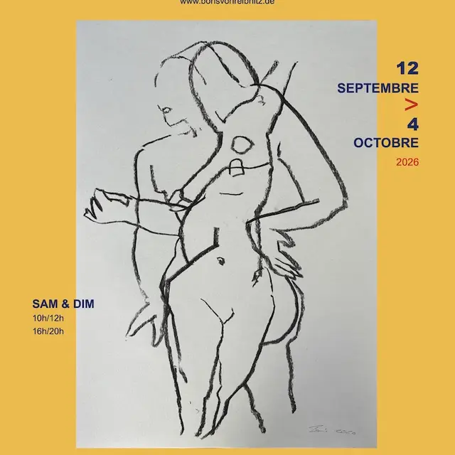 affiche de l'expo