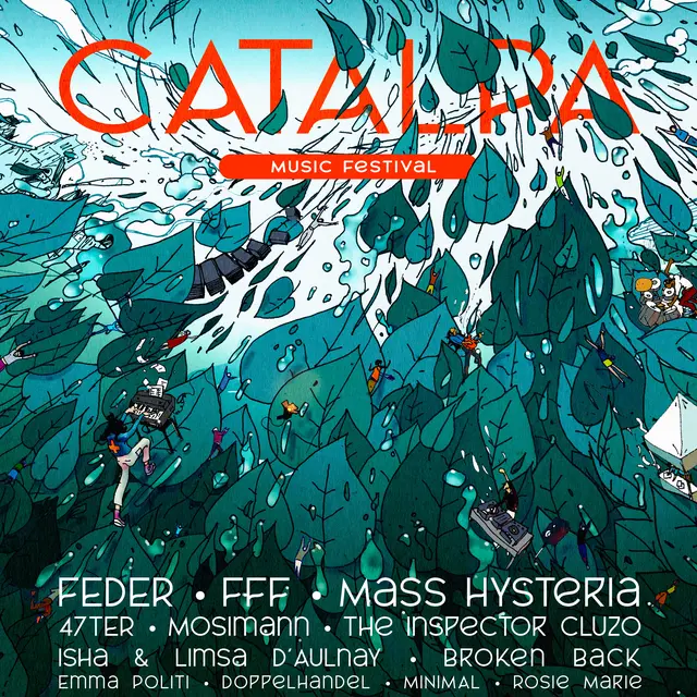 Catalpa Festival
