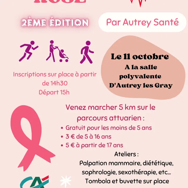 Octobre Rose