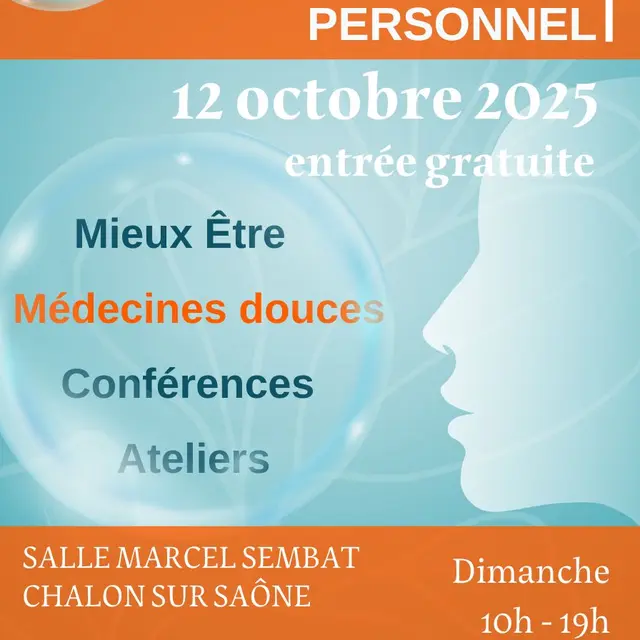 4ème salon épanouissement personnel