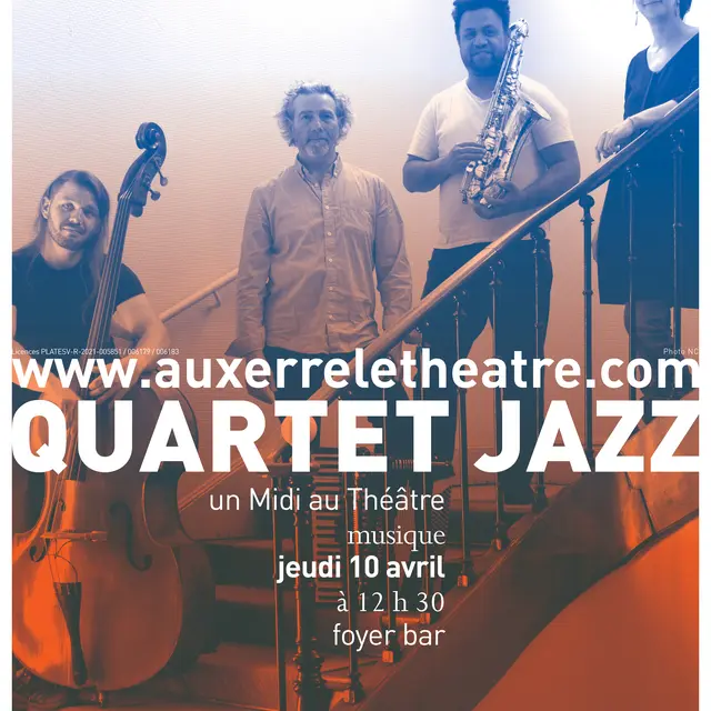 Quartet jazz