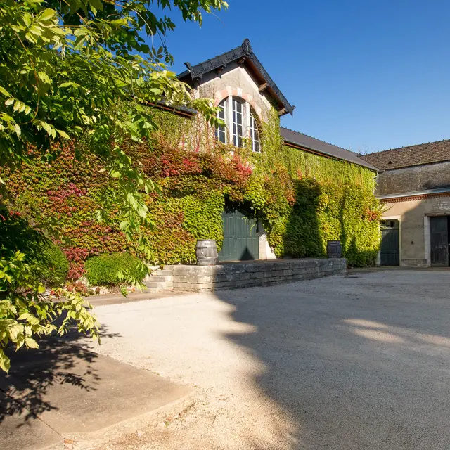 Domaine ALBERT MOROT BEAUNE