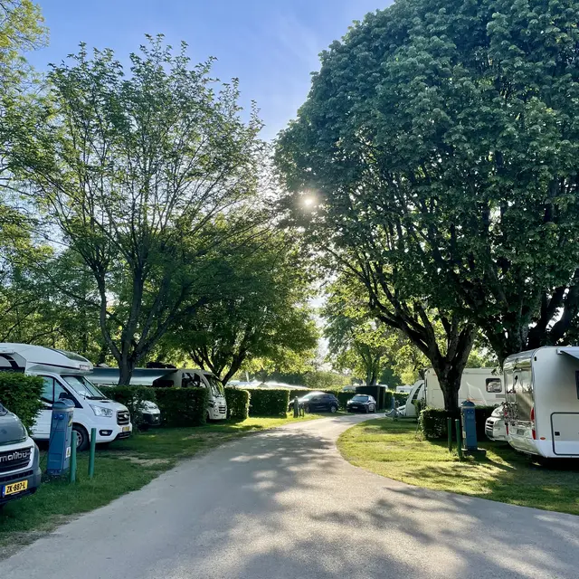 Camping Le Pquier Fan (Chagny) | Beaune und das Pays Beaunois Tourismus -  Burgund