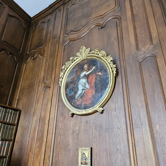 appartements du curé