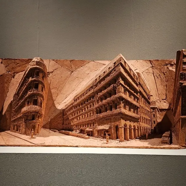 architecture parisienne MBA