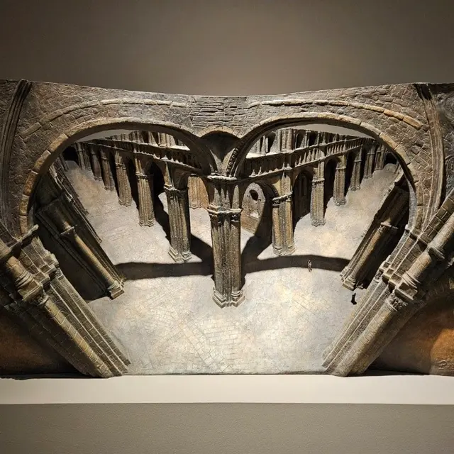 architecture romane MBA