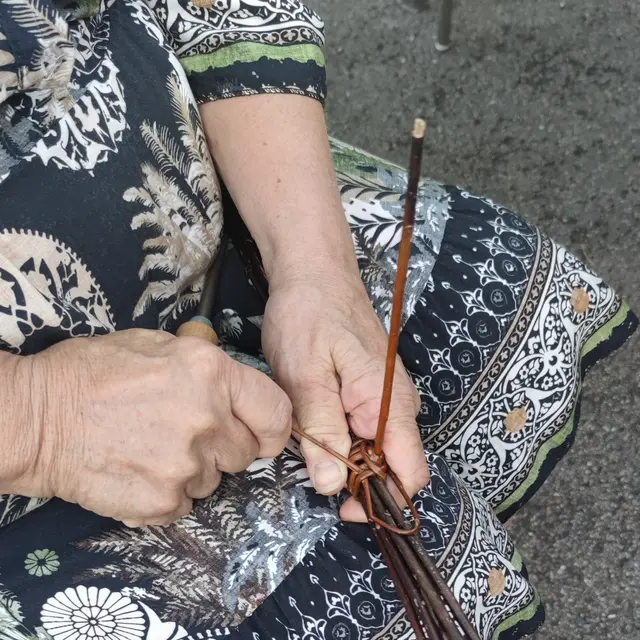 atelier vanerie photo