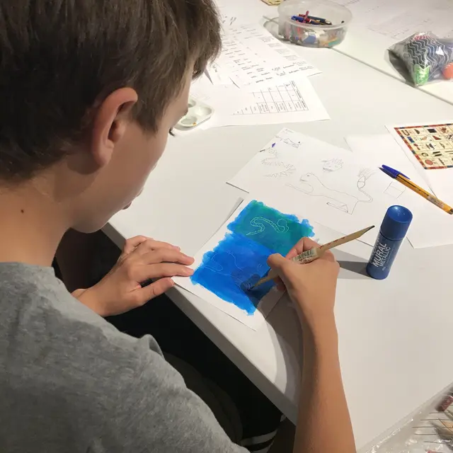 atelier creatif NDM