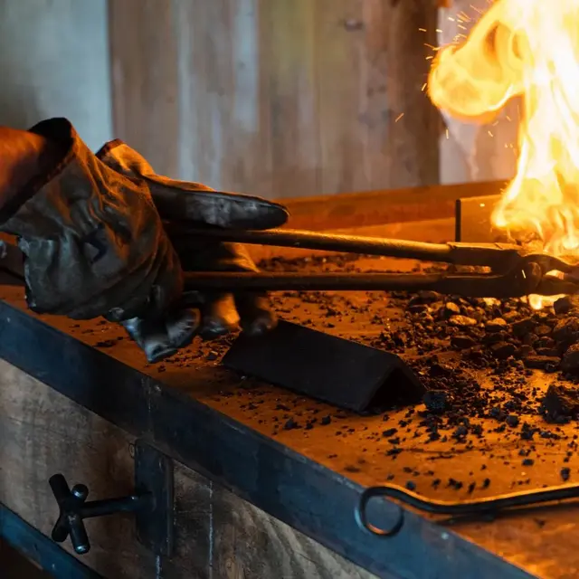 atelier ferronnier Vaudey