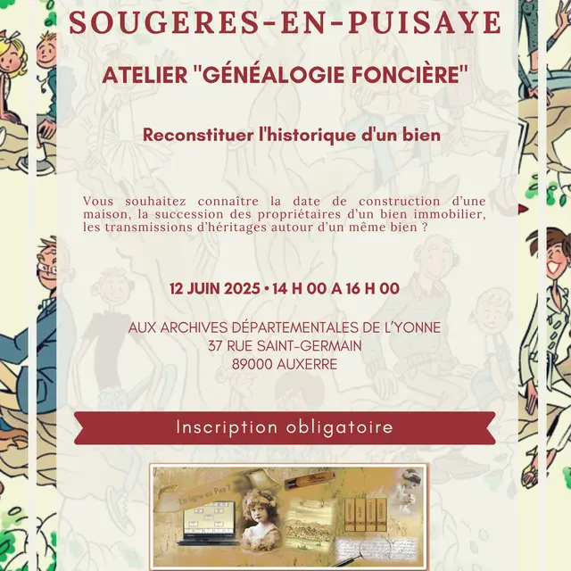 recherches foncières