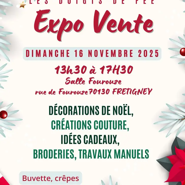 ateliers noel fretigney