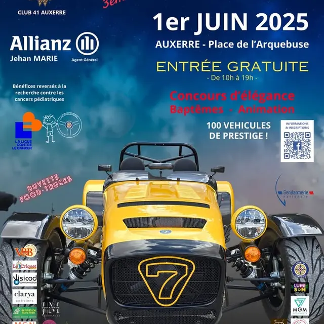 Auxerre Auto Moto Passion édition n°3