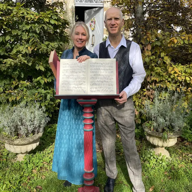 Patrick et Emmanuelle Ayrton
