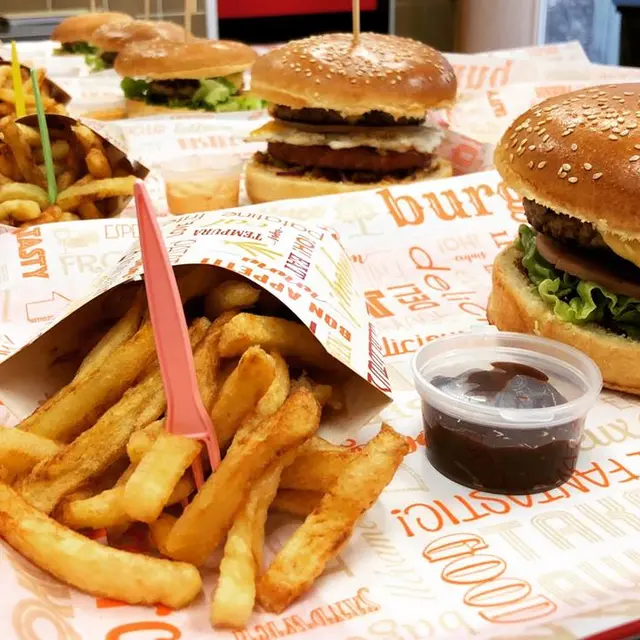 Burgers