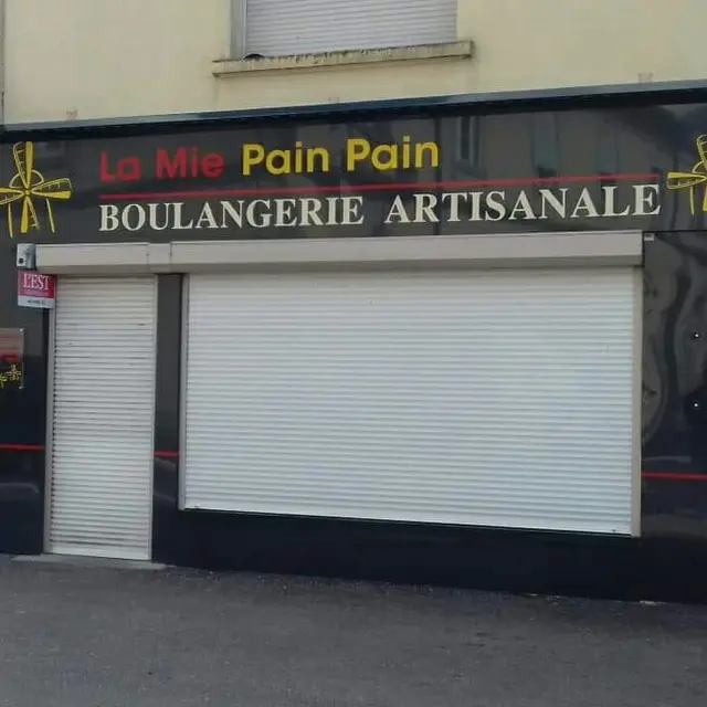 Boulangerie La Mie Pain Pain à Courchaton