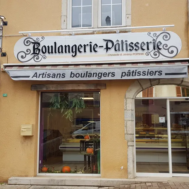 Boulangerie - Patisserie POPIHN