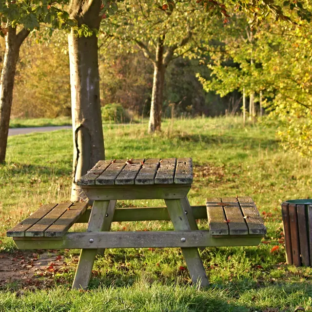 Aire de pique nique aboncourt gésincourt