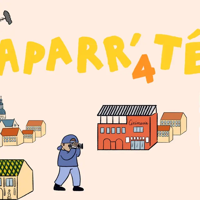 Rencontres APARR'té !