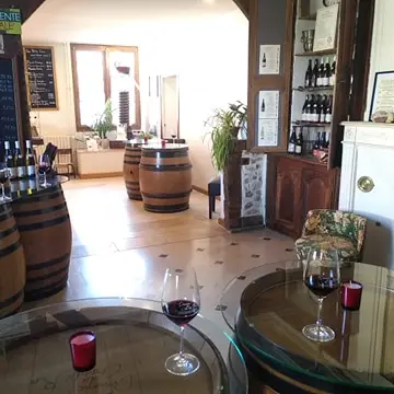 bar-degust-cote-terroir - Domaine du Clos du Roi