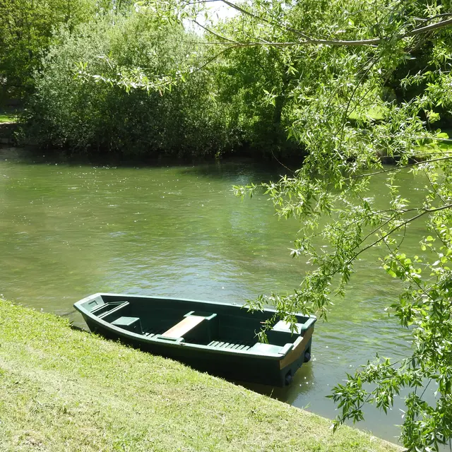 barque Pesmes