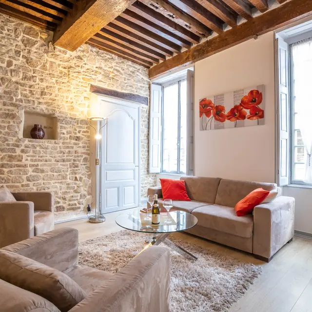 Séjour salon