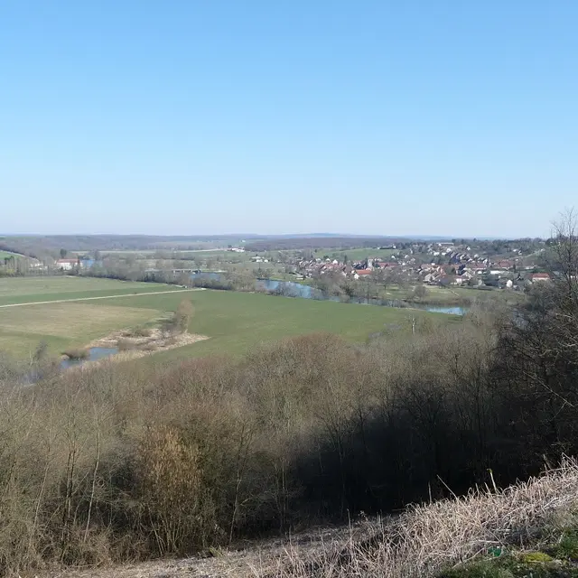 belvédère Charentenay