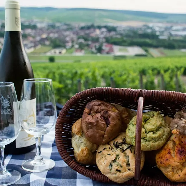 balade gourmande France à Vélo