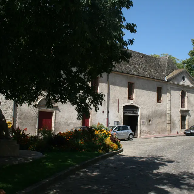 bibliothèque G. Monge 033