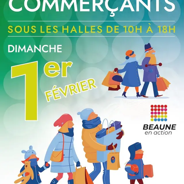 déballage 1er février