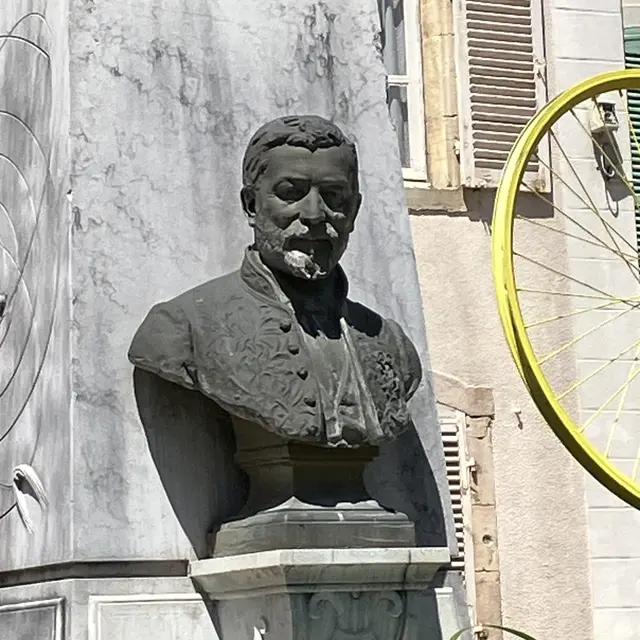 buste felix tisserand eb