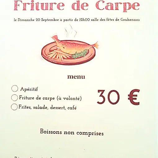 gouhenans 20 septembre